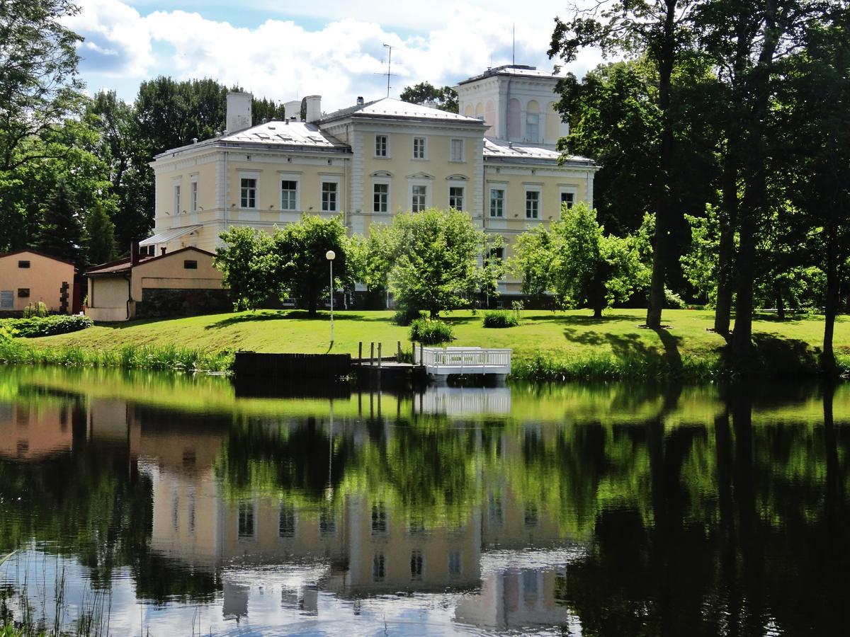 Igates Pils Hotel Sigulda Zewnętrze zdjęcie