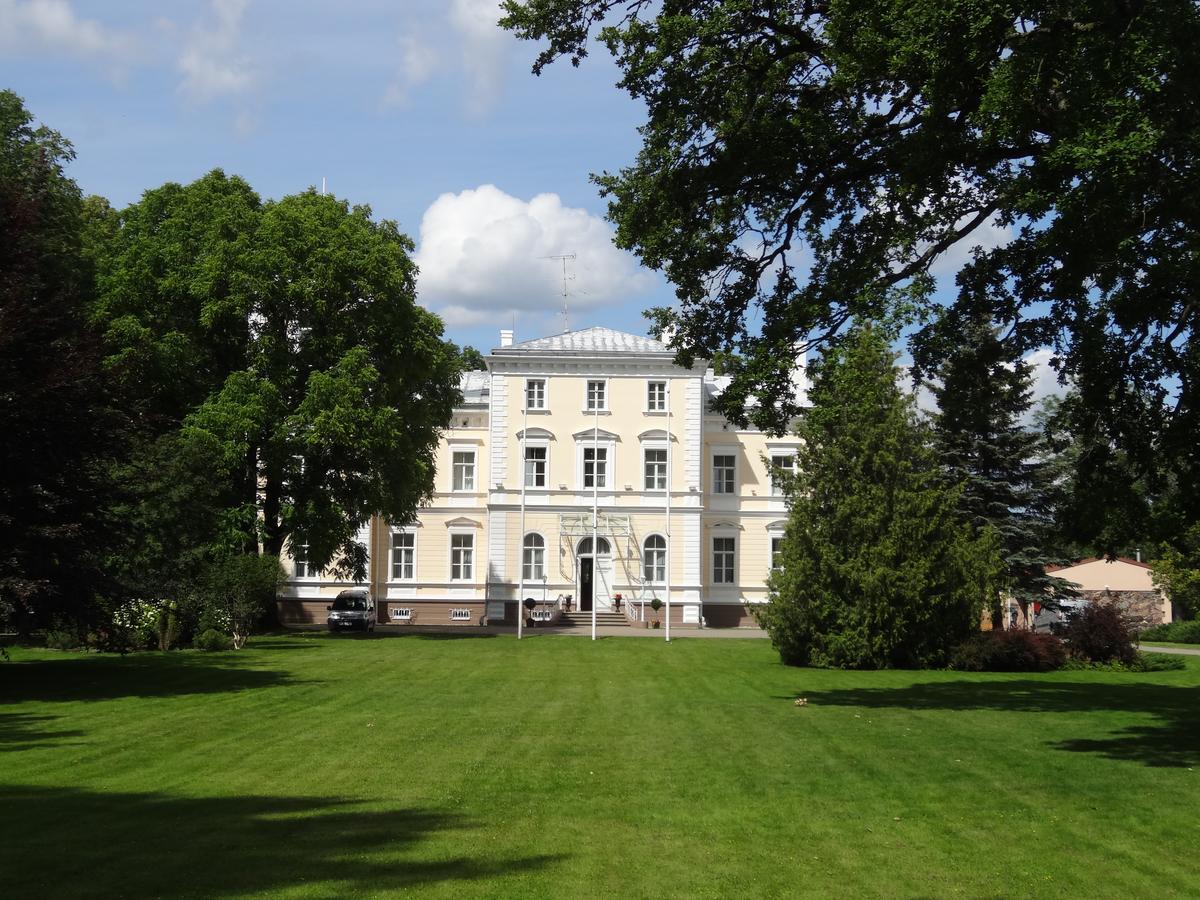 Igates Pils Hotel Sigulda Zewnętrze zdjęcie