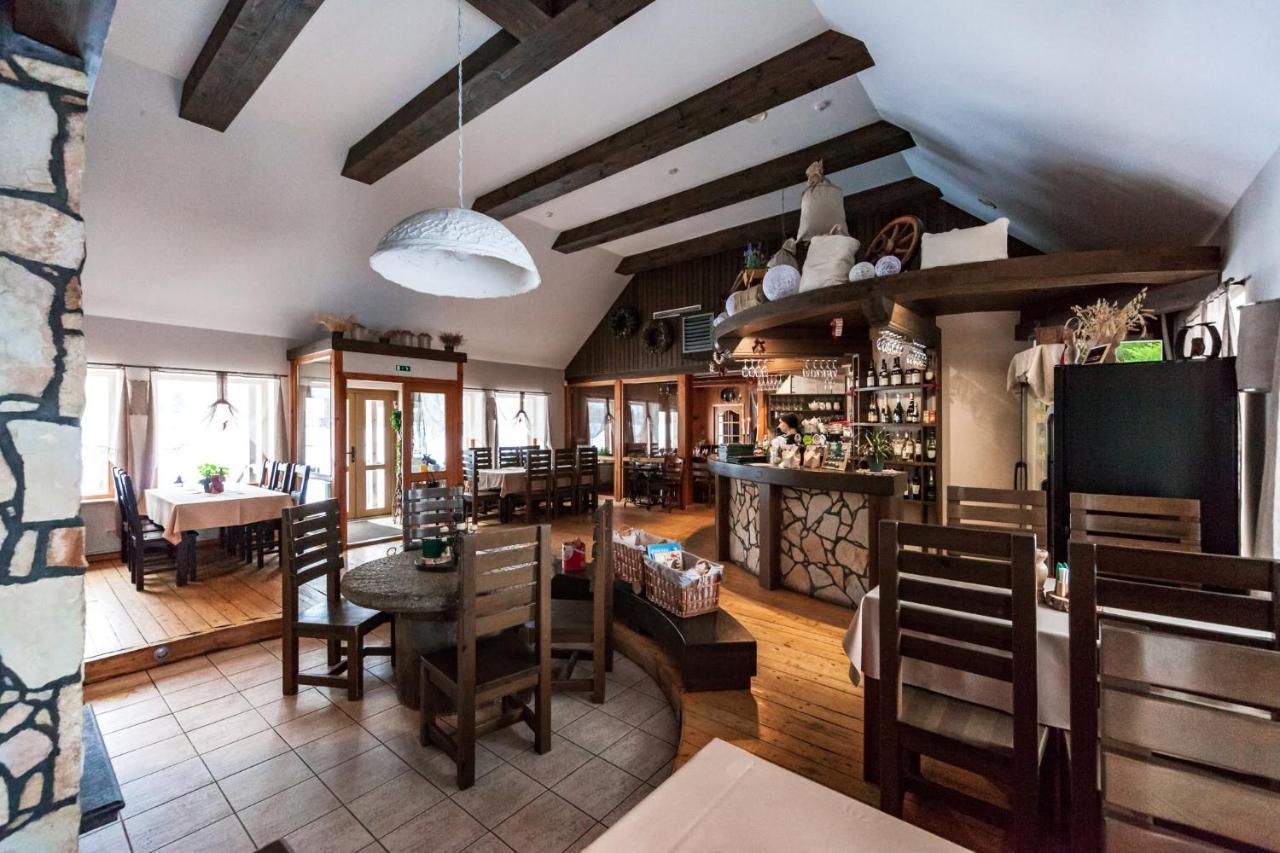 Igates Pils Hotel Sigulda Zewnętrze zdjęcie