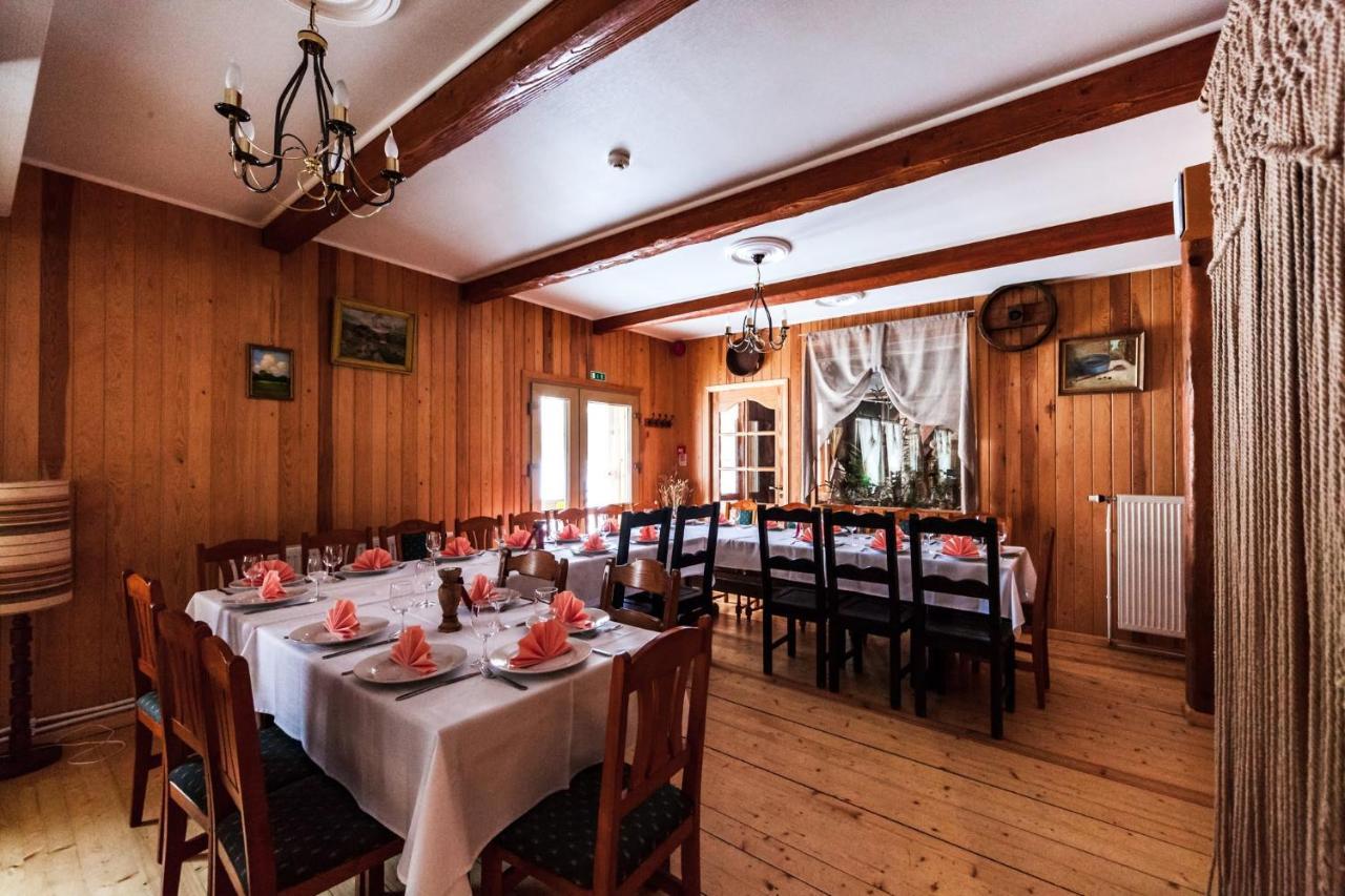 Igates Pils Hotel Sigulda Zewnętrze zdjęcie